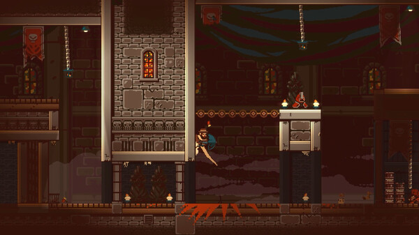 枪伞游侠 GUNBRELLA|官方中文|本体+1.0.4升补|NSP|原版|