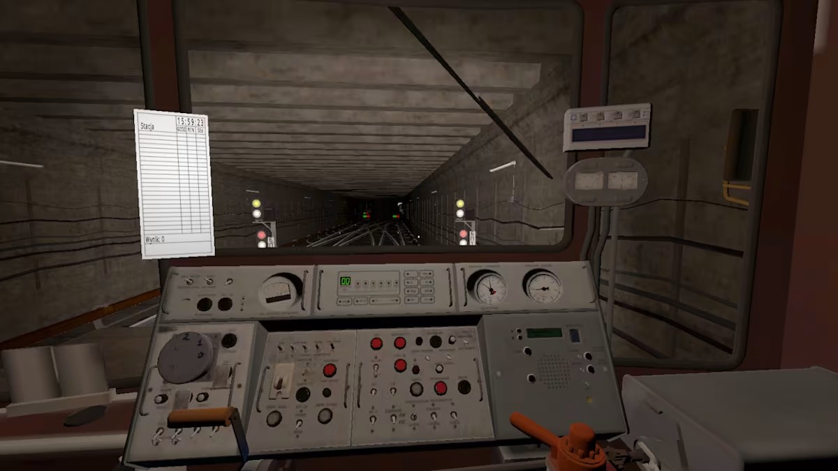 地铁模拟器2 Metro Simulator 2|官方中文|NSZ|原版|