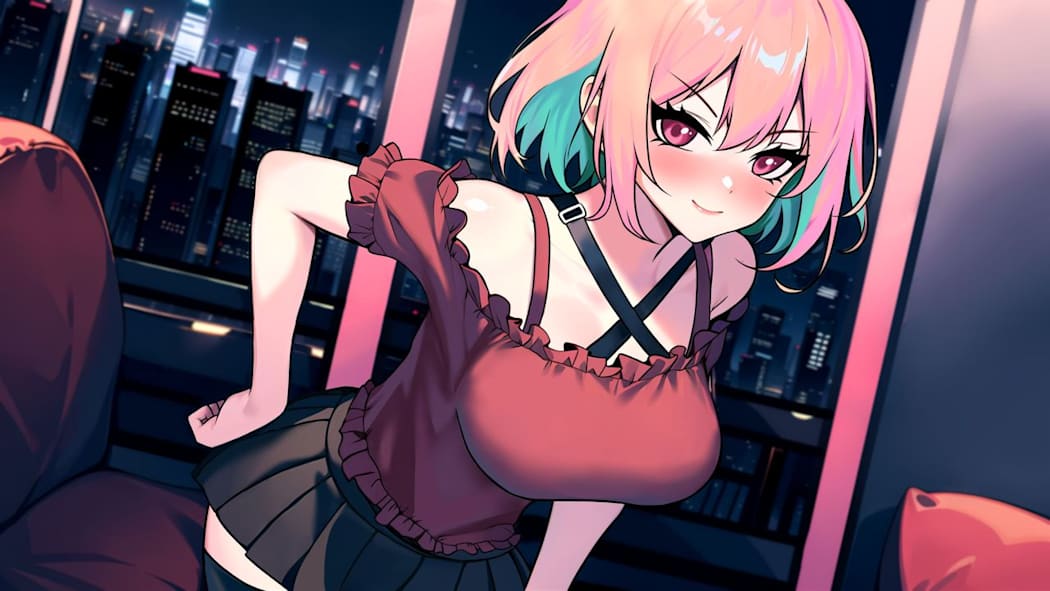 热＆无尽 Hot＆Hentai|官方中文|NSZ|原版|