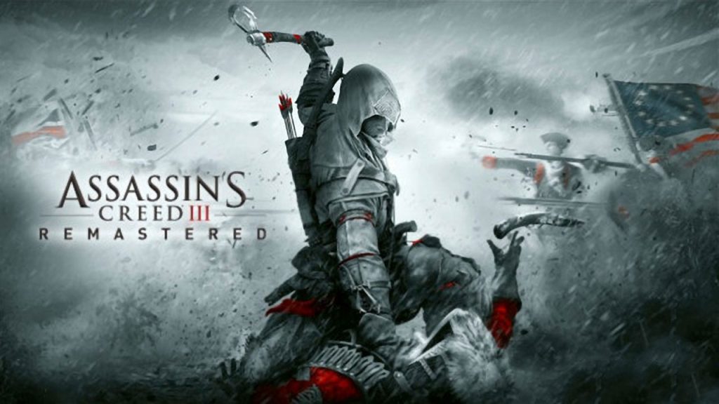 刺客信条3 重制版 Assassin’s Creed® III Remastered