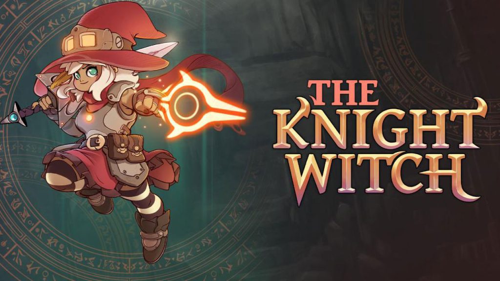 魔骑少女 The Knight Witch