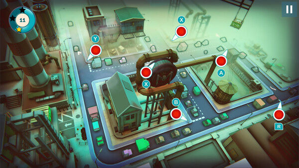 城市流 Urban Flow|官方中文|本体+1.5.0升补+3DLC|NSZ|原版|