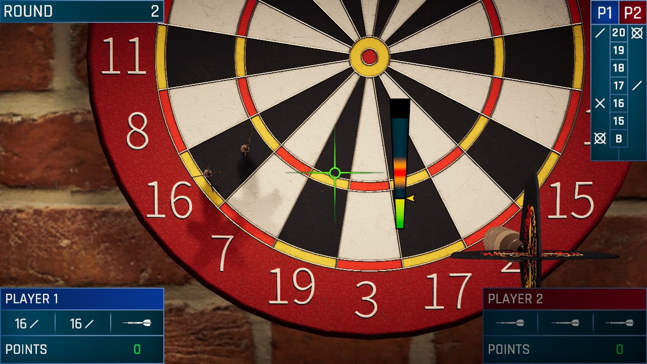 飞镖热潮 Darts Fever|官方中文|NSZ|原版|