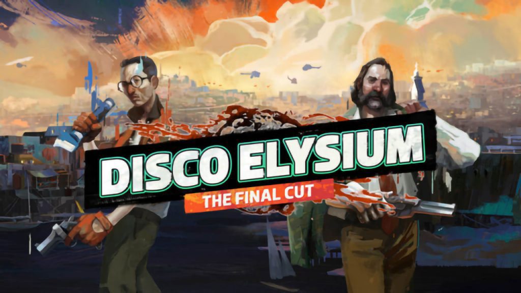 极乐迪斯科 最终剪辑版 Disco Elysium – The Final Cut