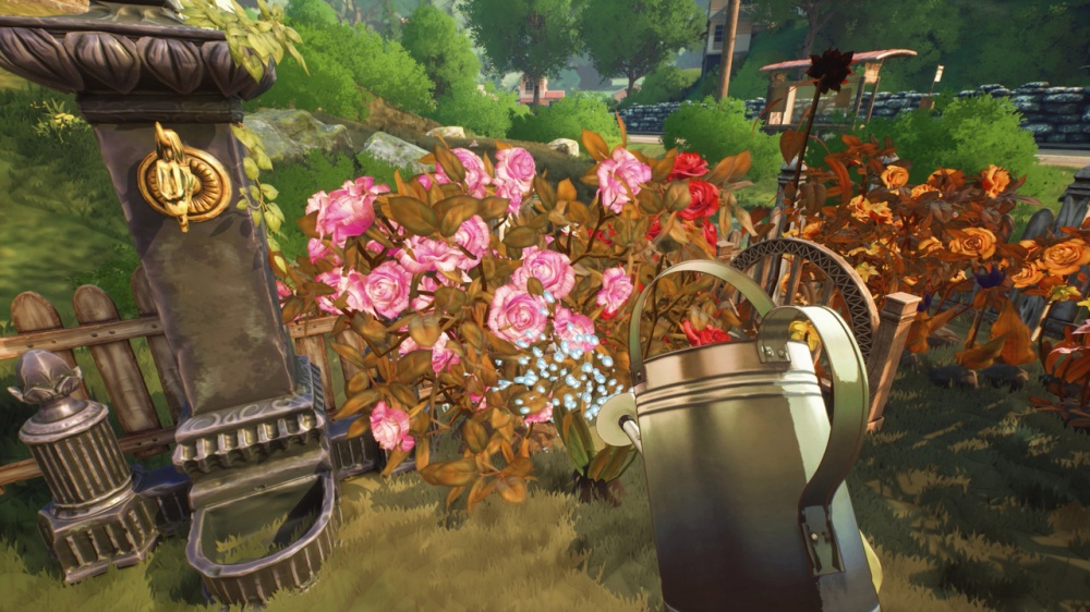 花园生涯 模拟佛系生活|官方中文|本体+1.3.0升补+2DLC|NSZ|原版|