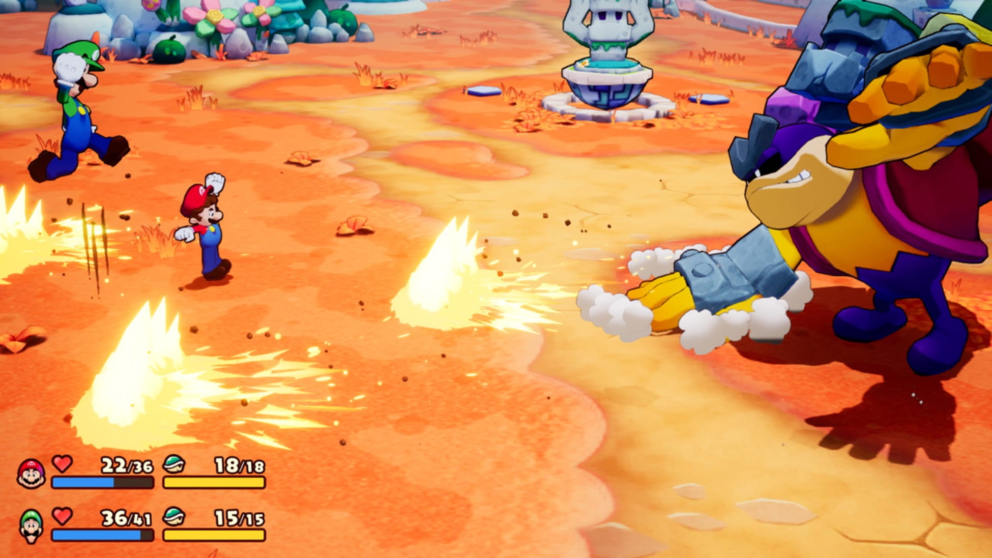 Mario & Luigi™: Brothership 6