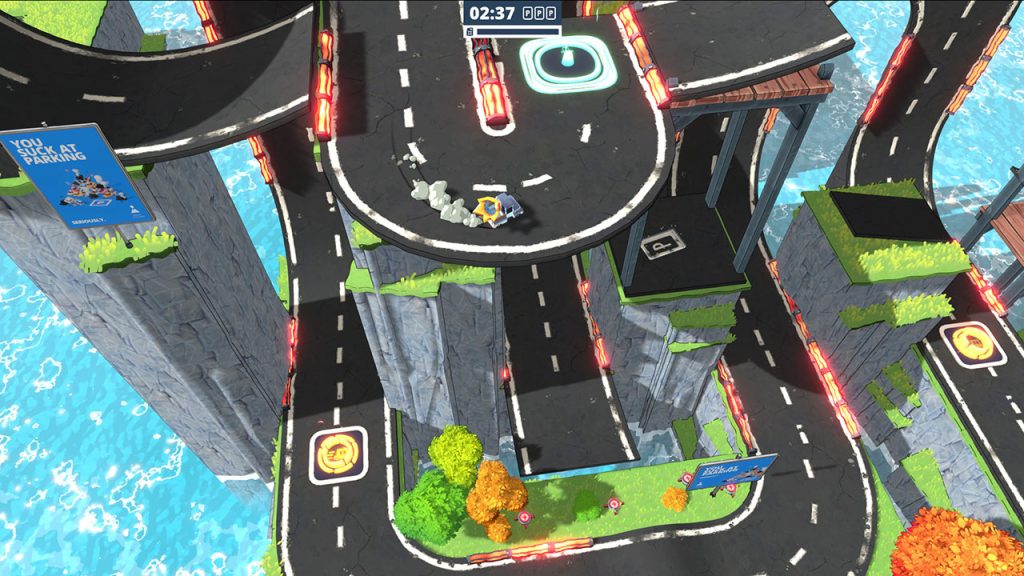 狂野泊车|官方中文|本体+1.11.9升补|XCI|原版|