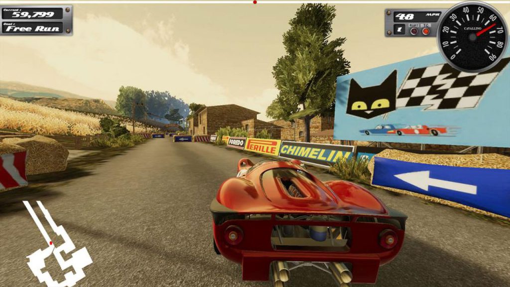 经典赛车精英赛 Classic Racers Elite