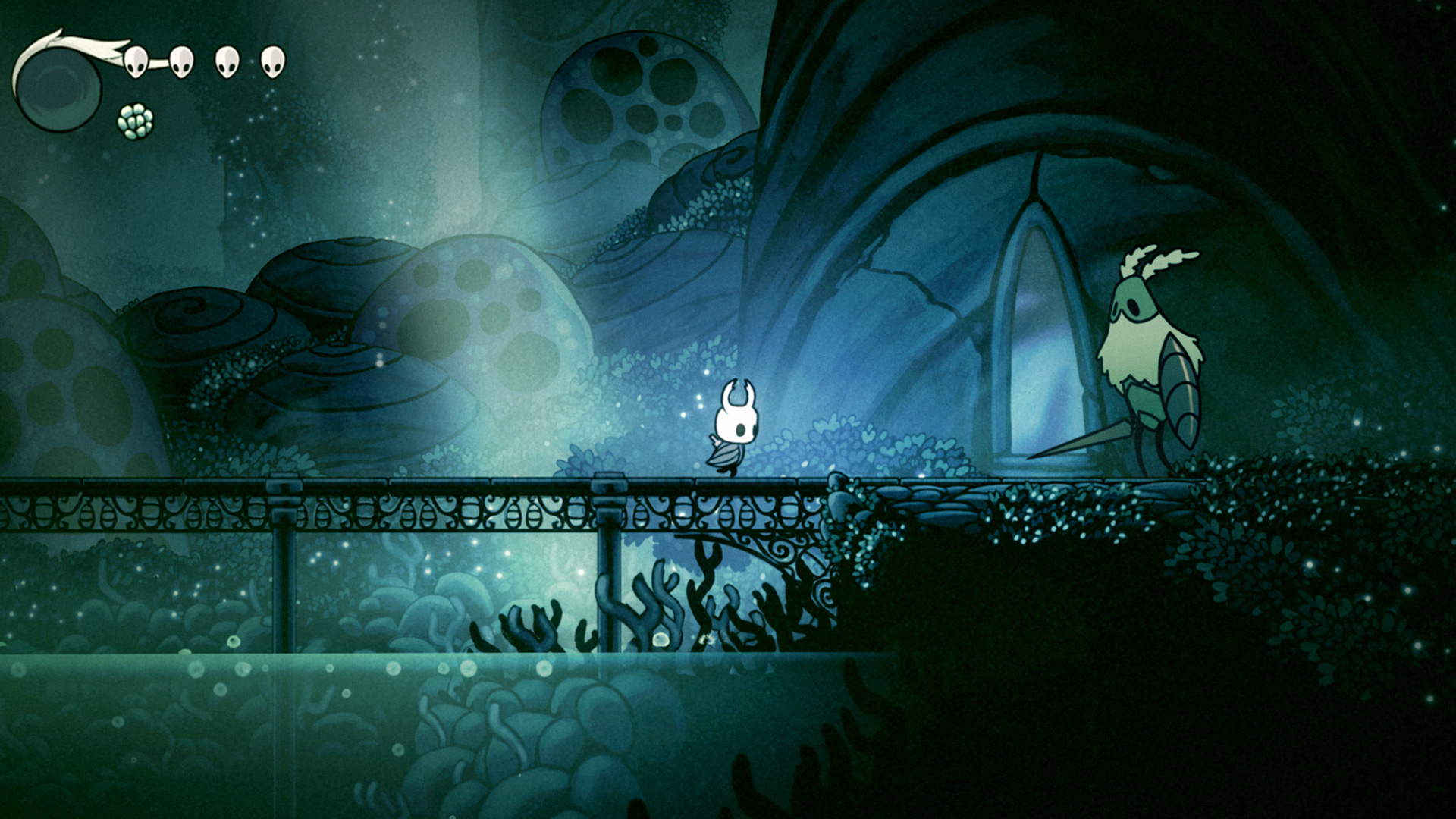 空洞骑士Hollow Knight |官方中文|本体+1.4.3.2b升补|NSZ|原版|