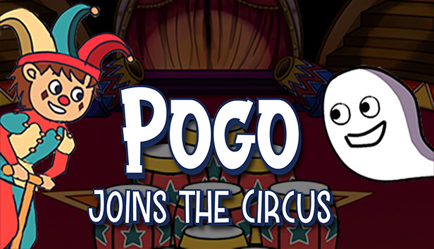 波戈乔的马戏团 POGO JOINS THE CIRCUS|官方中文|NSZ|原版|
