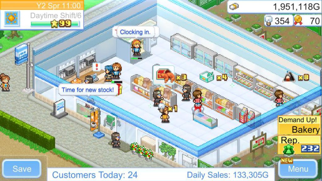 便利商店开业日记 Convenience Stories