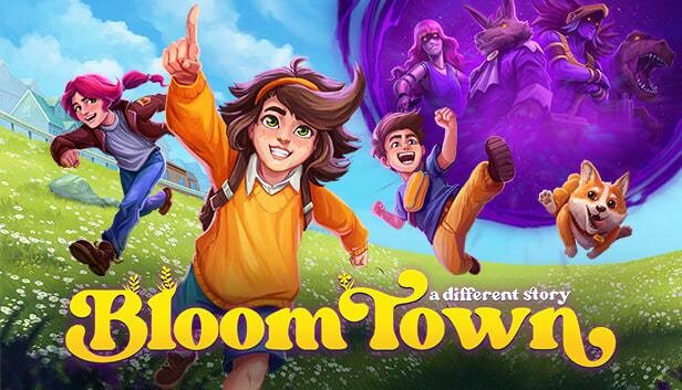 布鲁姆镇 奇幻物语 Bloomtown A Different Story|官方中文|本体+1.0.2升补|NSZ|原版|