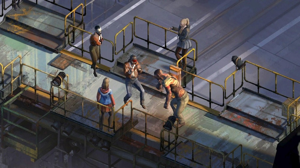 极乐迪斯科 Disco Elysium – The Final Cut|中文|本体+1.0.9升补|NSZ|原版|