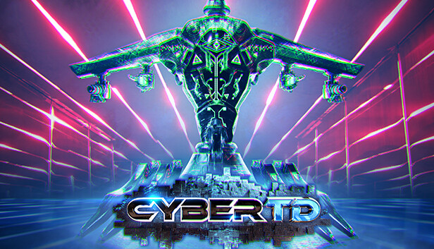 CyberTD on Steam