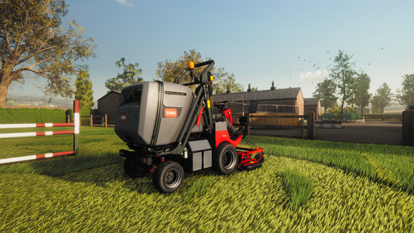 草坪修剪模拟器Lawn Mowing Simulator|官方中文|本体+1.0.1升补+2DLC|NSZ|原版|