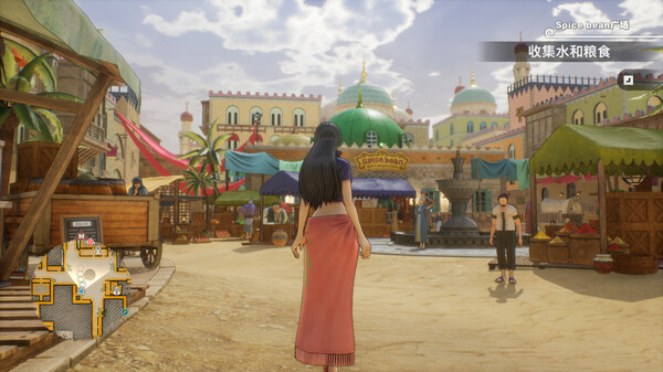 海贼王 时光旅诗|官方中文|本体+2DLC|NSP|三盘齐发|原版|