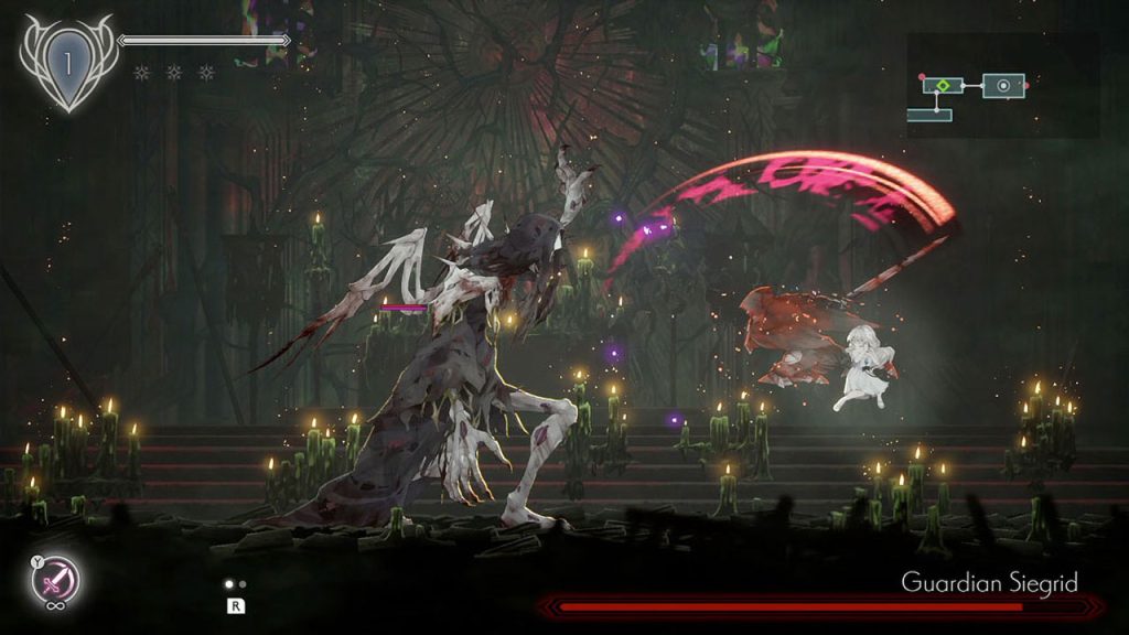 终结的百合花:骑士们的解脱 ENDER LILIES Quietus of the Knights