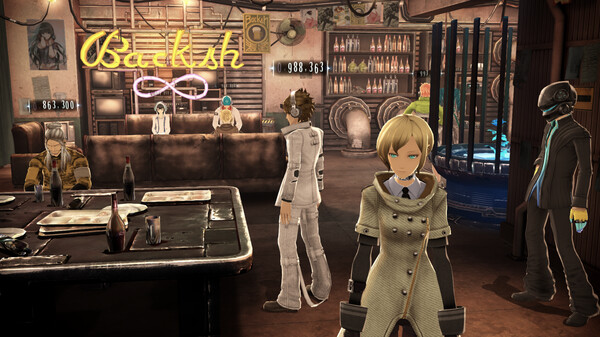 自由战争 复刻版 FREEDOM WARS Remastered|官方中文|NSZ|原版|