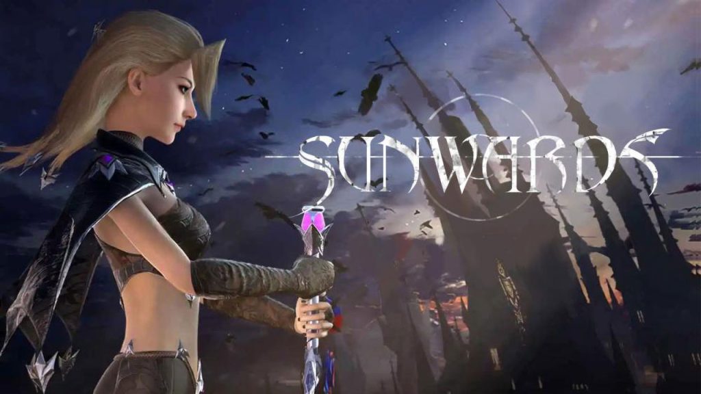 逆光 Sunwards