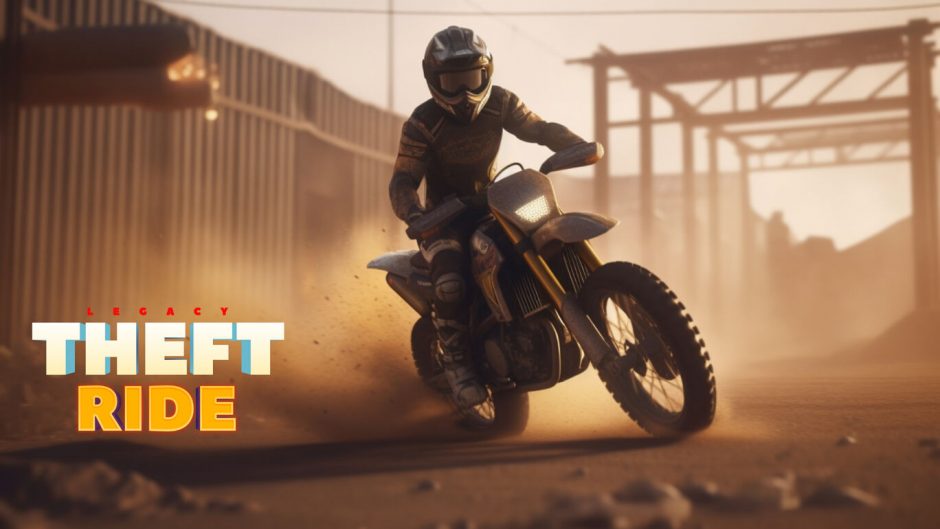 盗骑遗产 Theft Ride Legacy|官方中文|本体+2DLC|NSZ|原版|