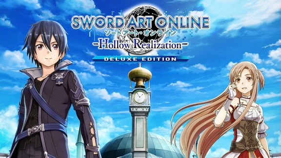 刀剑神域：虚空幻界 豪华版 SWORD ART ONLINE: Hollow Realization Deluxe Edition