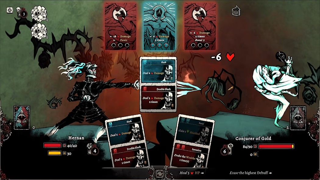 天底Nadir: A Grimdark Deck Builder |官方中文|本体+1.0.2升补|NSZ|原版|