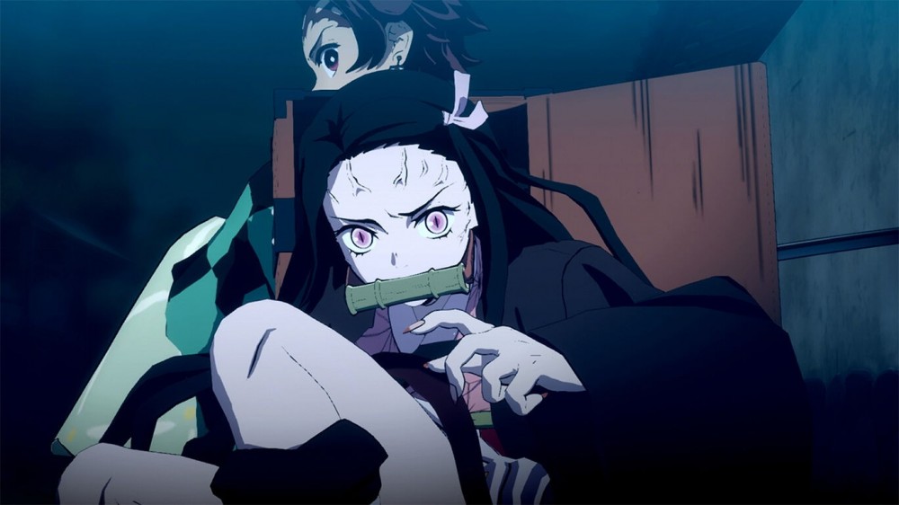 鬼灭之刃 火神血风谭Demon Slayer -Kimetsu no Yaiba- The Hinokami Chronicles |官方中文|本体+1.53补丁+11DLC|NSZ|原版|