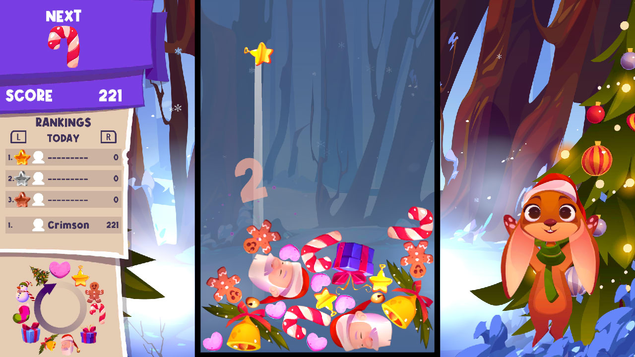 圣诞益智故事 Christmas Puzzle Story|官方中文|NSZ|原版|