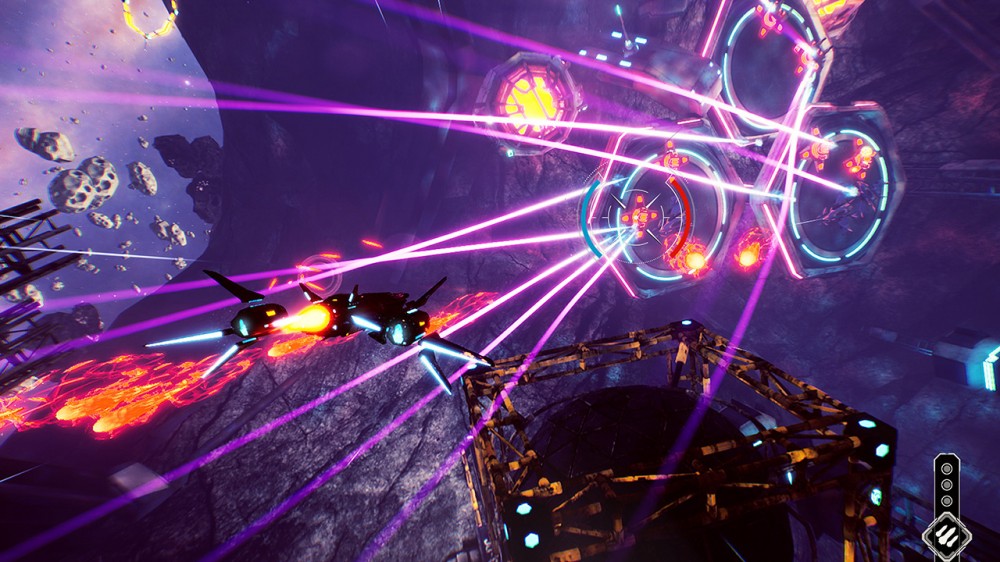 红视 太空突击Redout: Space Assault|官方中文|本体+1.0.2原版整合|XCI|冷饭|