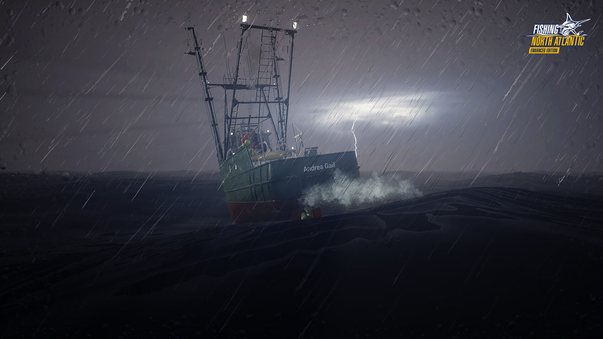捕鱼 北大西洋Fishing North Atlantic|官方中文|NSZ|原版|