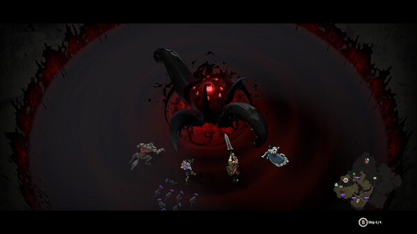 鸦卫奇旅 Ravenswatch|官方中文|本体+1.1.0升补+3DLCNSZ|原版|