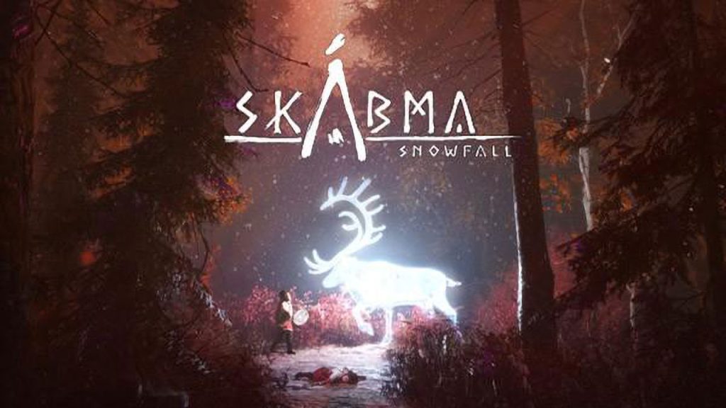 永夜：雪落 Skábma – Snowfall