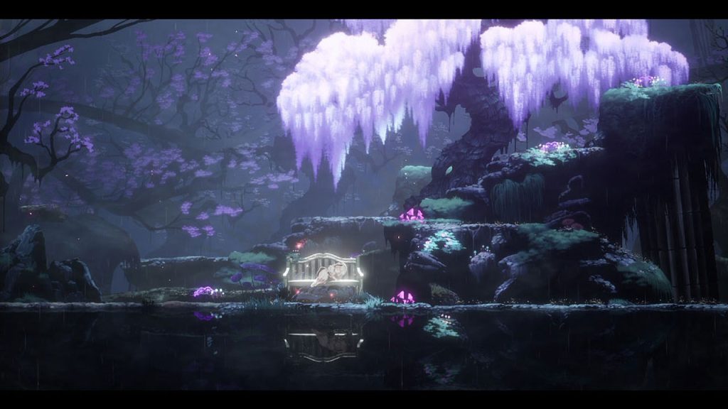 终结的百合花:骑士们的解脱 ENDER LILIES Quietus of the Knights