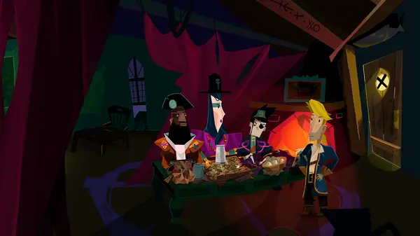重返猴岛Return to Monkey Island|官方中文|本体+1.1.1A升补+1DLC|NSZ|原版|