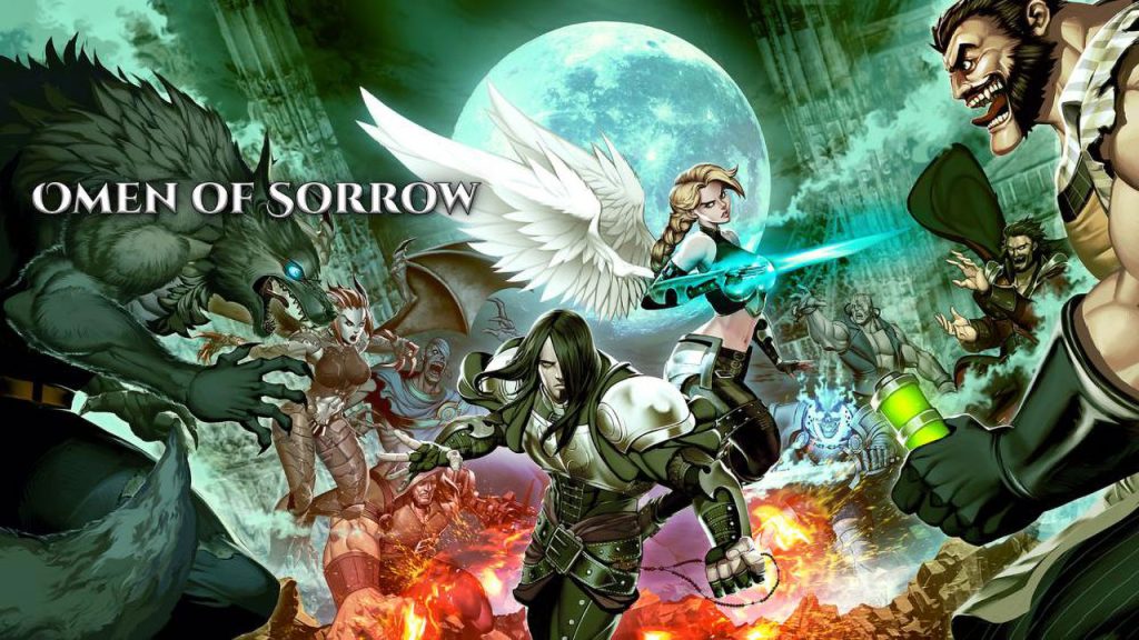 悲伤的征兆 Omen of Sorrow