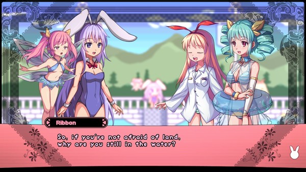 拉比-哩比 白金版 Rabi Ribi Platinum Edition|官方中文|NSZ|原版|
