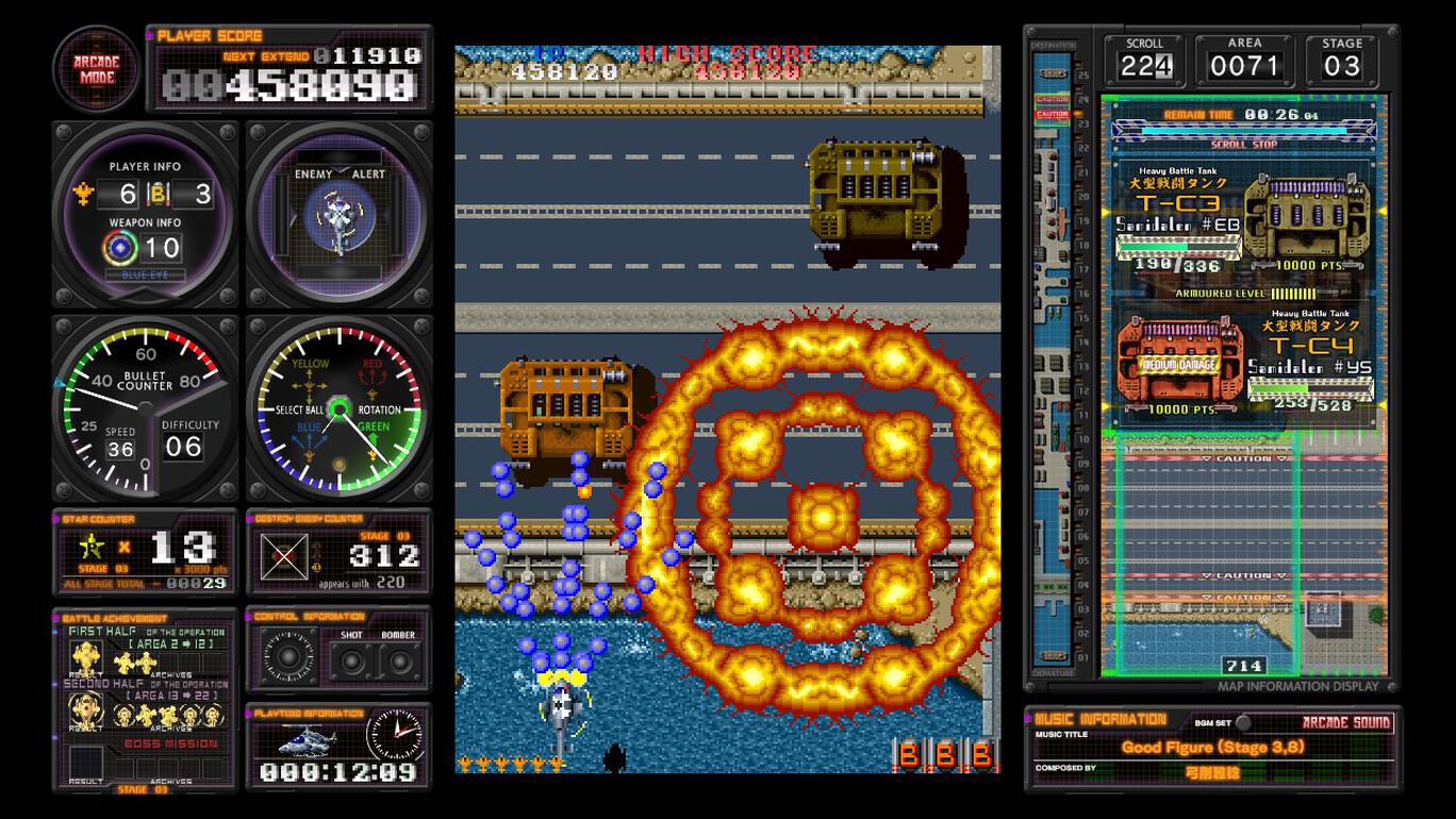 究极虎式直升机M2 Shot Triggers|原汁日文|本体+1.5.0升补+1DLC|NSP|原版|