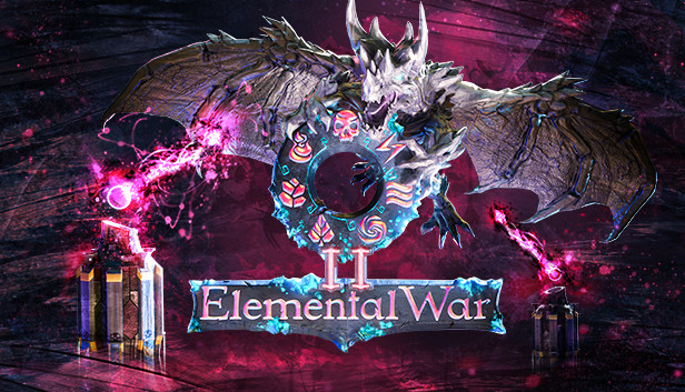 Save 40% on Elemental War 2 on Steam