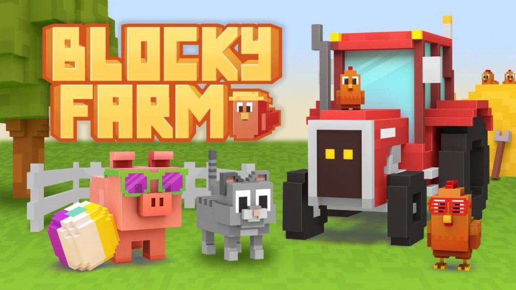 块状农场 Blocky Farm