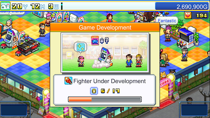 游戏厅物语Pocket Arcade Story|官方中文|本体+1.24升补|NSZ|原版|