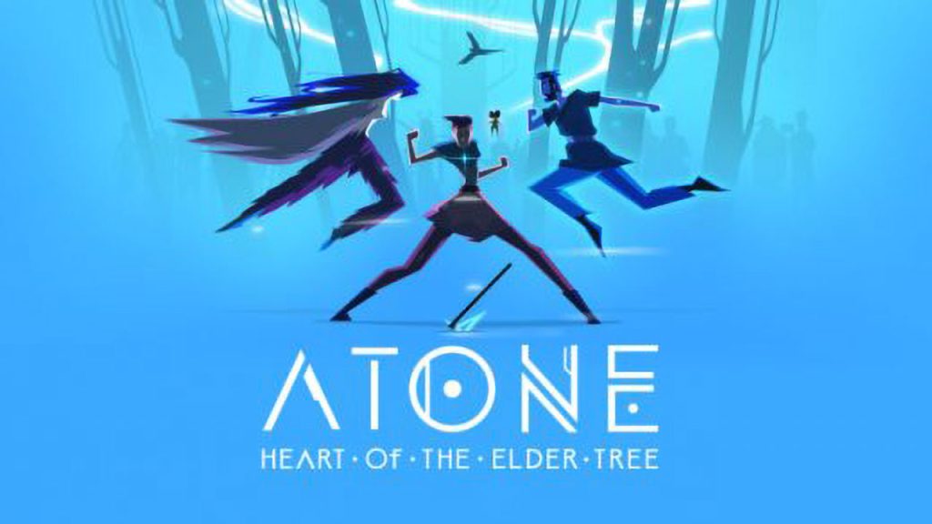 赎罪 世界树之心 ATONE: Heart of the Elder Tree