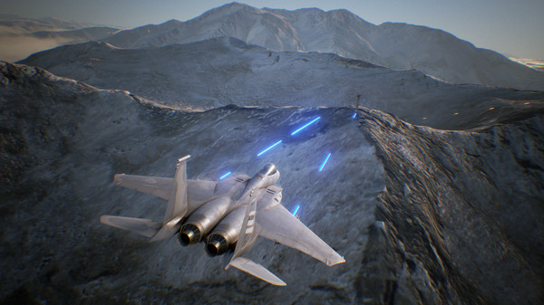 皇牌空战7 未知空域 豪华版|官方中文|本体+13DLC+画质MOD+60帧补丁|NSZ|三盘齐发|原版|