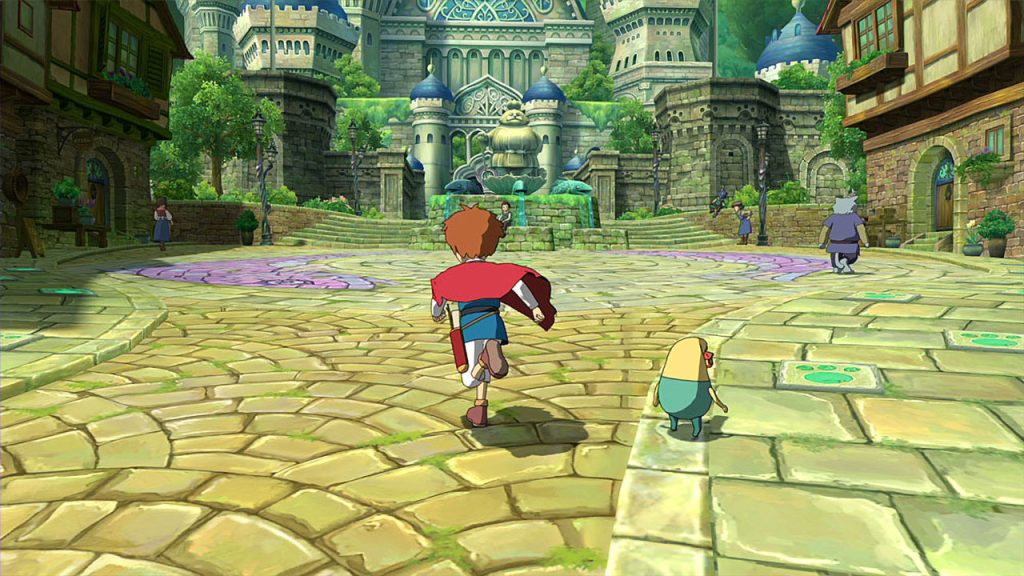 二之国：白色圣灰的女王 Ni no Kuni: Wrath of the White Witch