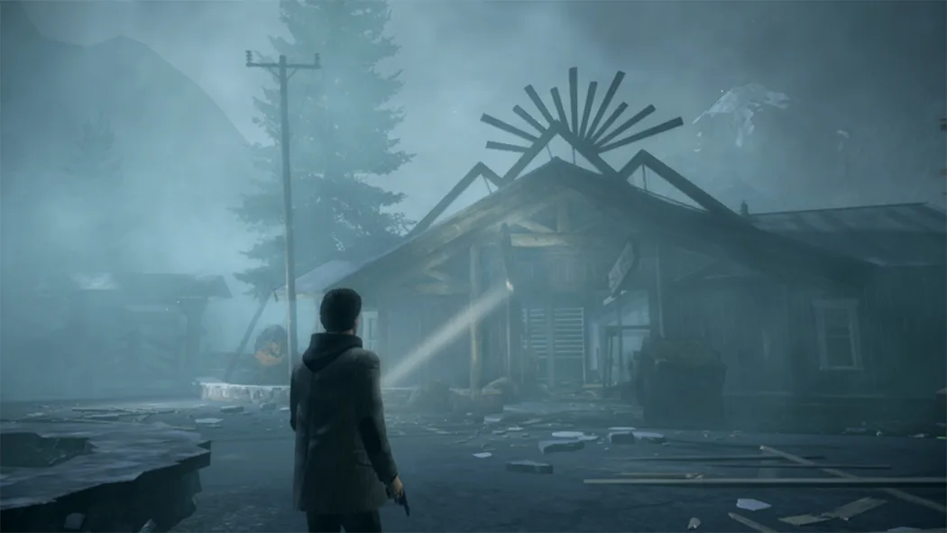 心灵杀手 重制版Alan Wake Remastered|官方中文|本体+1.0.1升补|NSZ|原版|