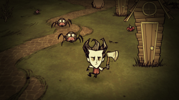 Don’t Starve|中文|本体+1.0.9升补+1DLC|NSZ|原版|
