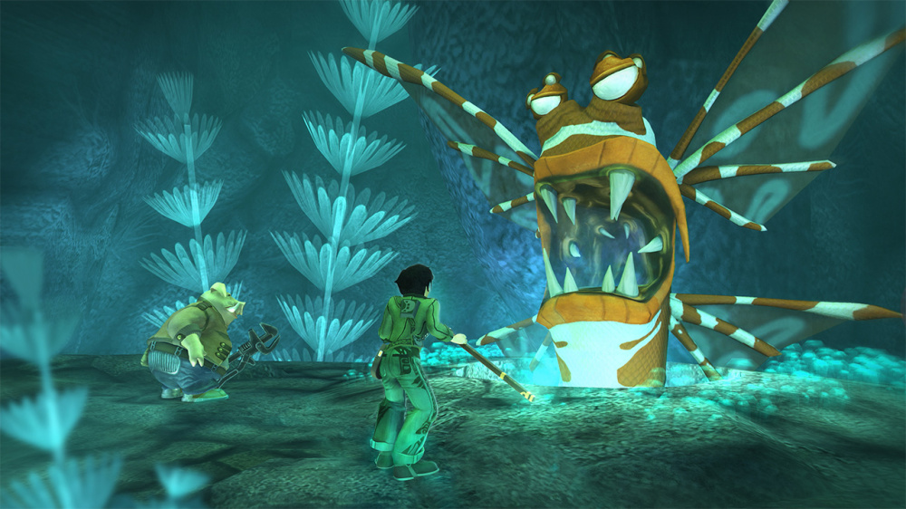 超越善恶 20 周年纪念版 Beyond Good|官方中文|本体+1.0.1升补|NSZ|原版|