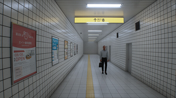8号出口 The Exit 8|官方中文|本体+1.0.5升补|NSZ|原版|