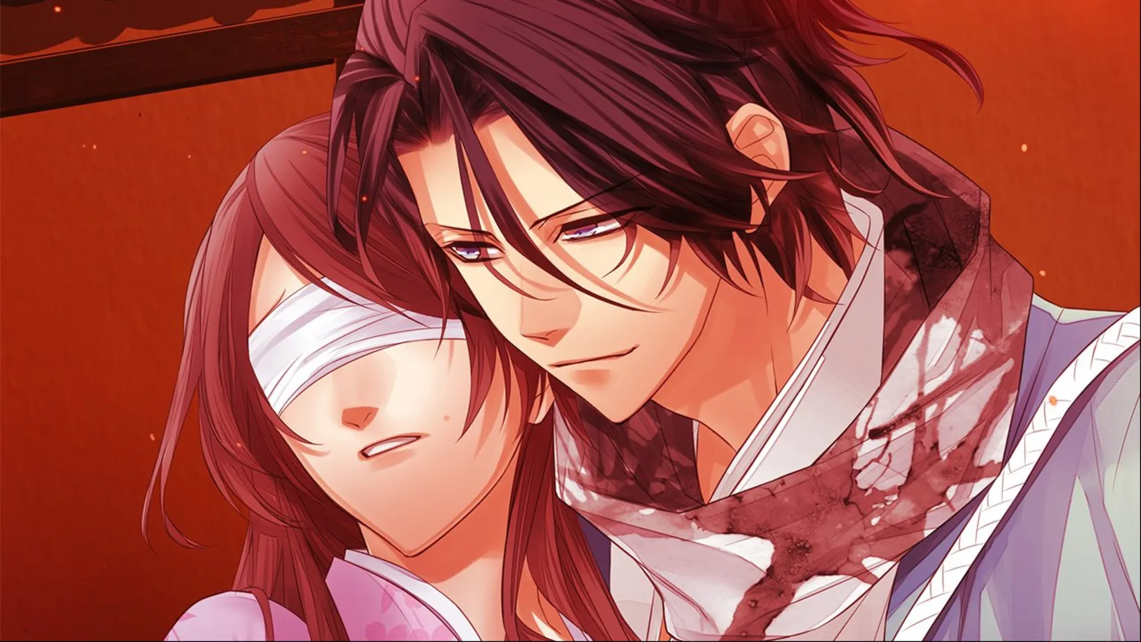 不可思议的新撰组 英雄的爱The Amazing Shinsengumi: Heroes in Love |官方中文|NSZ|原版|