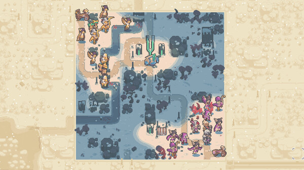 战律2 Wargroove2|官方中文|本体+1.2.3升补|NSZ|原版|