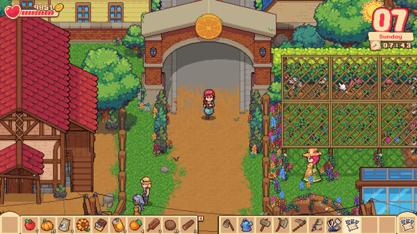 橙色季节 Orange Season|官方中文|本体+1.0.2升补|NSZ|原版|